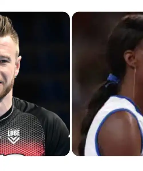 Paola Egonu, Ivan Zaytsev schiaccia in faccia ai razzisti