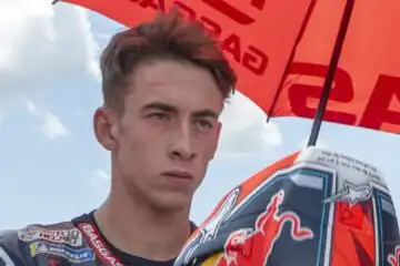 MotoGp, Pedro Acosta si propone come ago della bilancia