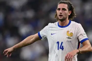 Adrien Rabiot, niente Milan: c’è l’accordo col Marsiglia