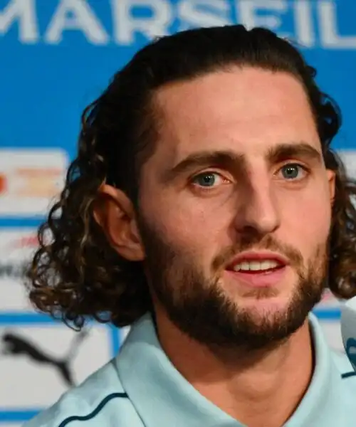 Adrien Rabiot svela un retroscena di mercato