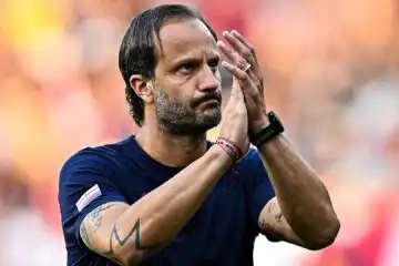 Genoa, Alberto Gilardino ne recupera due per la Roma