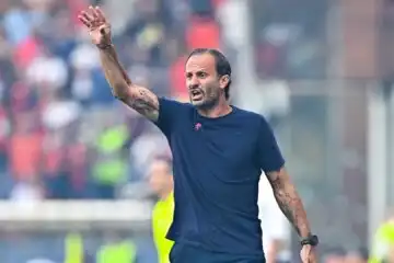 Genoa, Alberto Gilardino contro il Venezia vuole determinazione