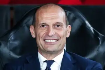 Una big della Premier League pensa a Massimiliano Allegri