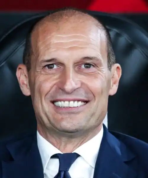 Una big della Premier League pensa a Massimiliano Allegri