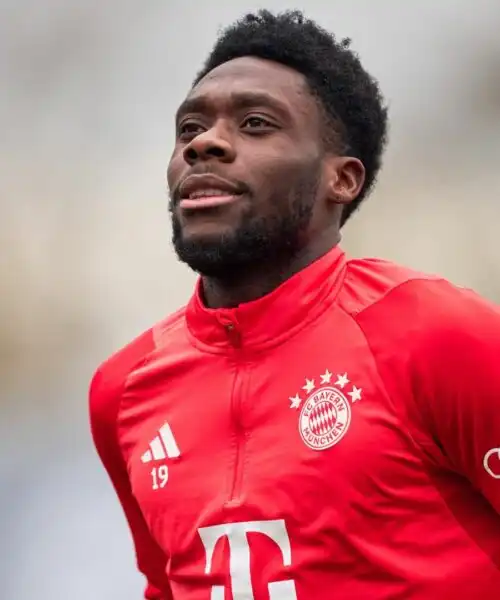 Il Bayern Monaco cerca già il sostituto di Davies: c’è un nuovo obiettivo. Foto