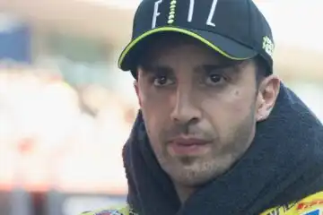 Andrea Iannone si è tolto un macigno dalle spalle