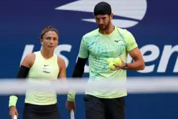 Andrea Vavassori a cuore aperto su Sara Errani