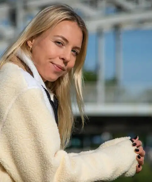 Un nuovo e splendido capitolo nella vita di Anett Kontaveit: le foto