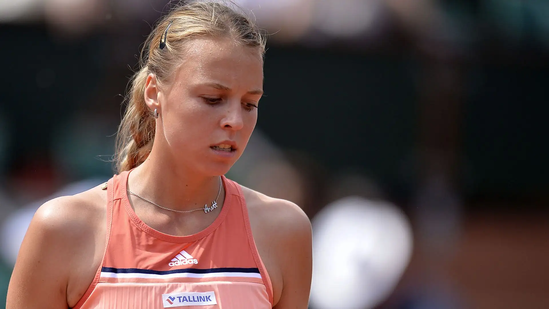 In carriera si è aggiudicata sette titoli WTA su quindici finali disputate
