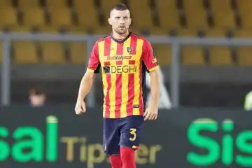 Rebic-Lecce: Corvino svela un retroscena