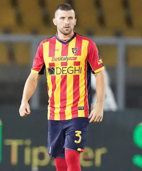 Rebic-Lecce: Corvino svela un retroscena