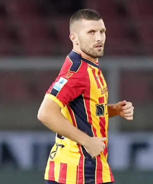 Ante Rebic manda un messaggio a Luca Gotti