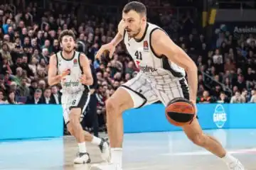 Virtus Bologna, Ante Zizic non si pone limiti e riaccende il confronto con l’Olimpia Milano