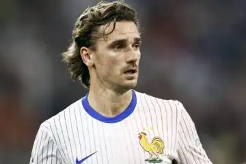 Antoine Griezmann dice addio alla nazionale francese