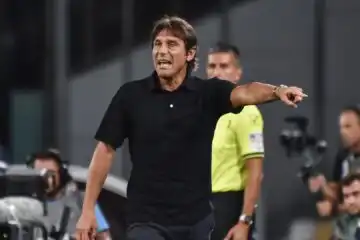 Napoli, Antonio Conte torna sulla sua scelta e non pensa allo Scudetto