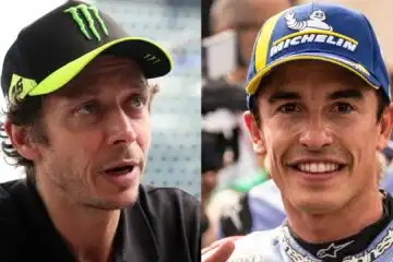 Valentino Rossi drastico con Ducati sulle conseguenze della promozione di Marc Marquez