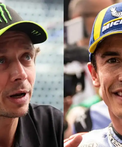 Valentino Rossi drastico con Ducati sulle conseguenze della promozione di Marc Marquez