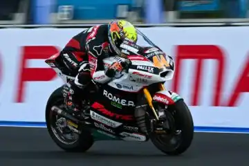 Moto2, a Mandalika domina Canet. Ogura vede il titolo Mondiale