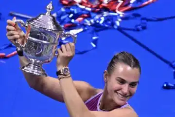 US Open, Aryna Sabalenka è uscita dall’incubo