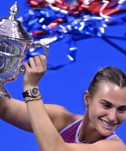 US Open, Aryna Sabalenka è uscita dall’incubo