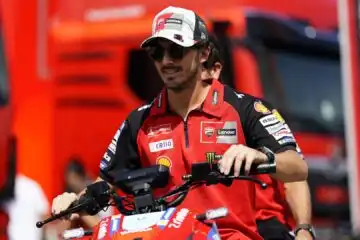 Ducati: Pecco Bagnaia si è pentito su Alex Marquez