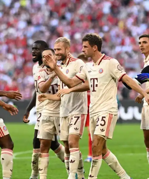 Bayern Monaco: una stella andrà via in ogni caso a gennaio. Le foto