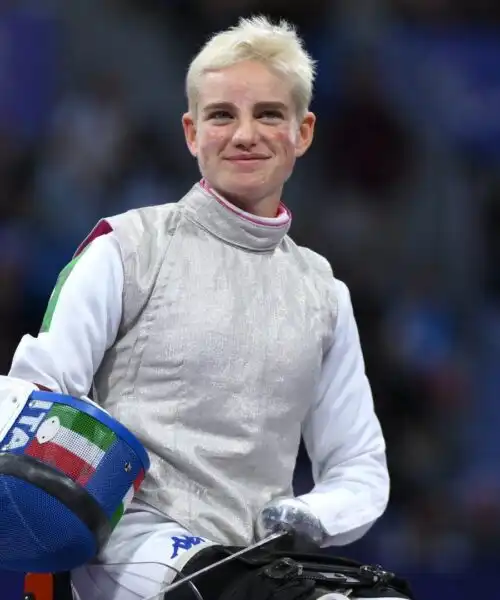 Paralimpiadi Parigi 2024, Bebe Vio trascina le azzurre al bronzo a squadre