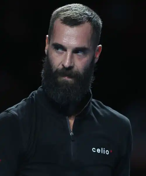 Benoit Paire desolante: comportamento incomprensibile dopo l’imbarazzante ko