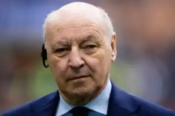 Beppe Marotta replica a Rocco Commisso