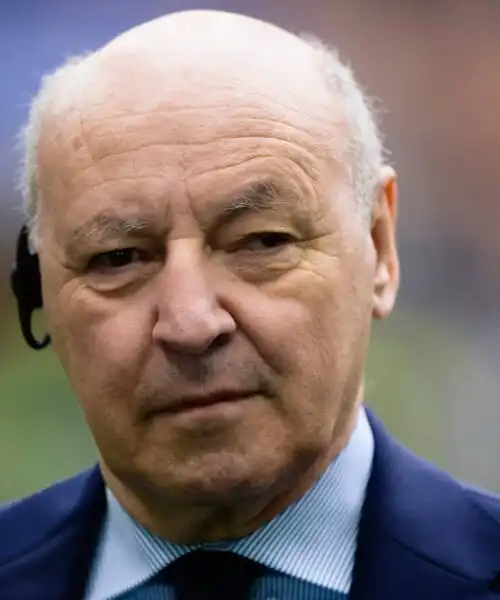 Beppe Marotta replica a Rocco Commisso