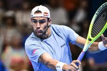 Doccia gelata per Matteo Berrettini: arriva il ritiro