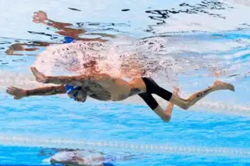 Manuel Bortuzzo, bronzo che vale oro alle Paralimpiadi