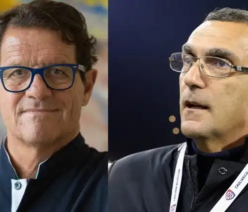 Capello e Bergomi spietati con Simone Inzaghi: le foto