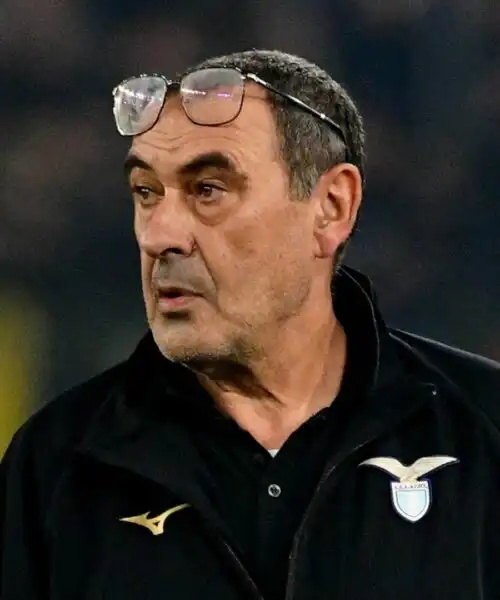 Maurizio Sarri ha le idee chiare sul proprio futuro