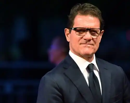 Fabio Capello incorona l’Inter e rimanda la Juventus