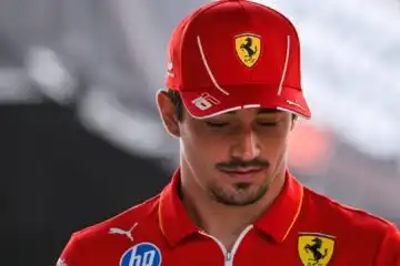 Ferrari, Charles Leclerc si prende le sue colpe