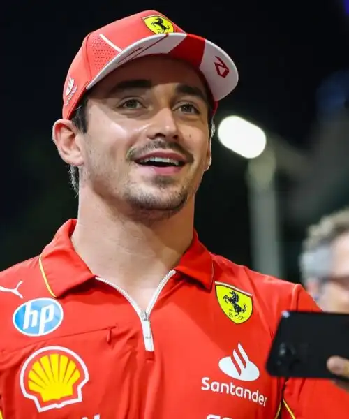 Ferrari, Charles Leclerc crede nel mondiale costruttori