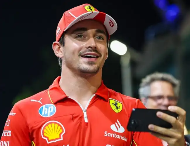 Ferrari, Charles Leclerc crede nel mondiale costruttori