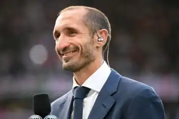 Ufficiale il ritorno alla Juventus di Giorgio Chiellini