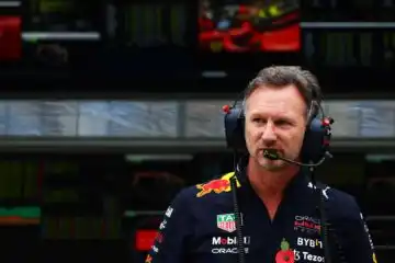 Red Bull, Christian Horner non alza bandiera bianca