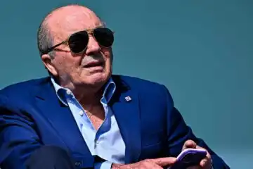 Fiorentina, Rocco Commisso ci va giù pesante