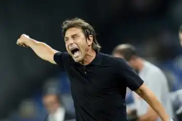 Napoli, Emanuele Calaiò manda un consiglio ad Antonio Conte