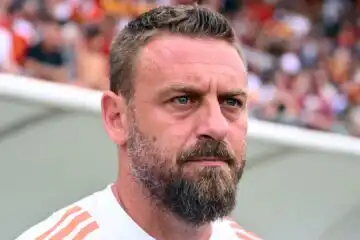 Daniele De Rossi striglia i suoi senza giri di parole