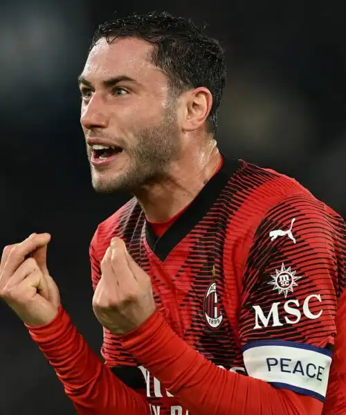 Milan: il futuro di Davide Calabria è sempre più un’incognita