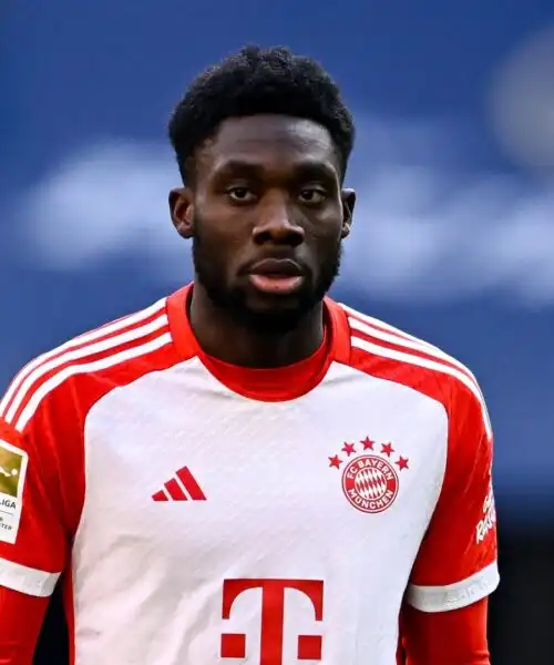 Alphonso Davies: l’offerta a sorpresa fa riflettere il Bayern Monaco