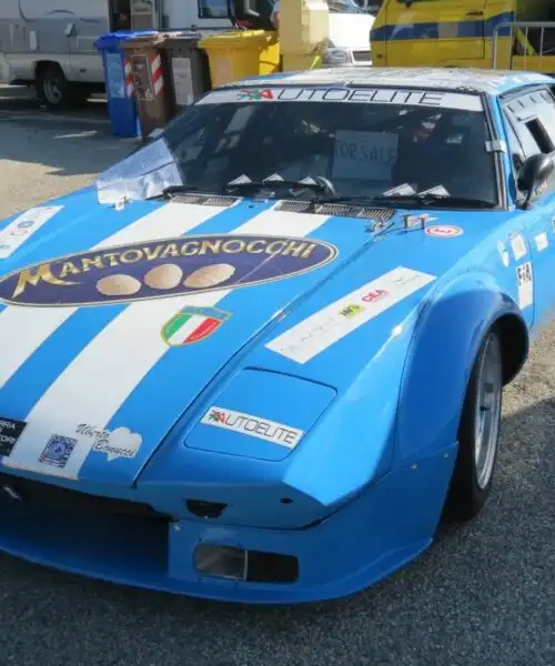 De Tomaso Pantera, le foto di un’auto che ha segnato un’era