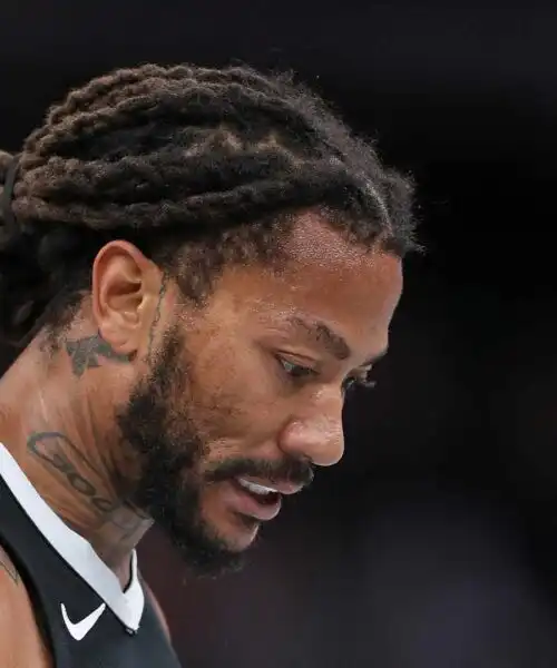 NBA, l’MVP Derrick Rose è rimasto senza squadra