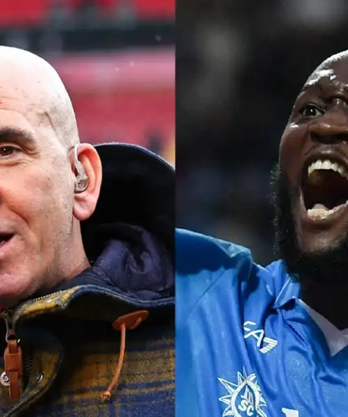 Di Canio stronca Lukaku, voto bassissimo: le foto