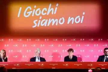 Milano-Cortina 2026, Giovanni Malagò loda Jannik Sinner e tranquillizza sulla situazione dei lavori