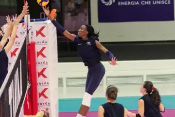 Vero Volley, prosegue la preparazione con Paola Egonu